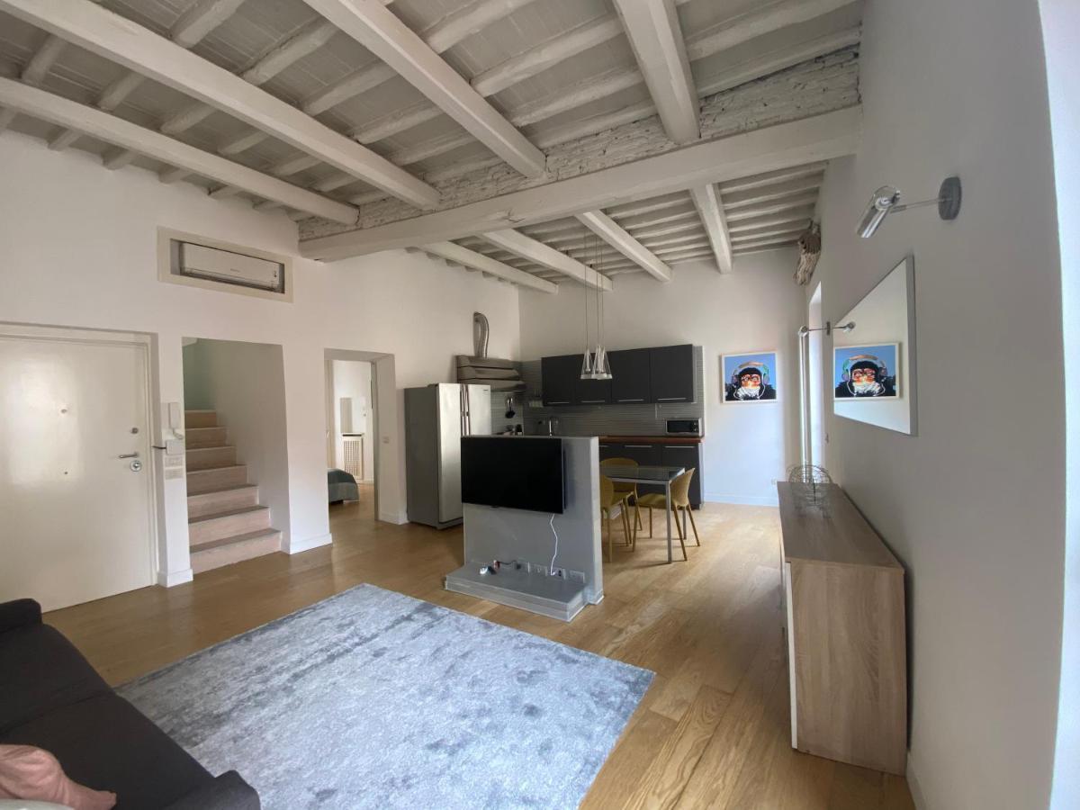 Pantheon Design Apartment Roma Exterior foto